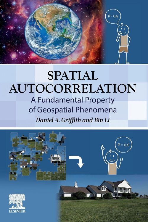 Produktbild: Spatial Autocorrelation