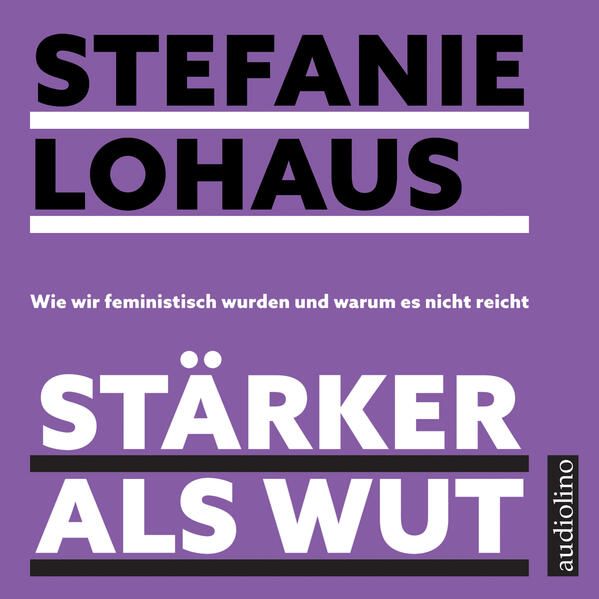 Produktbild: St&auml;rker als Wut