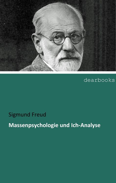 Produktbild: Massenpsychologie und Ich-Analyse