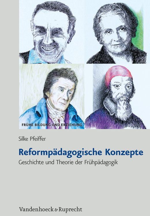 Produktbild: Reformp&auml;dagogische Konzepte