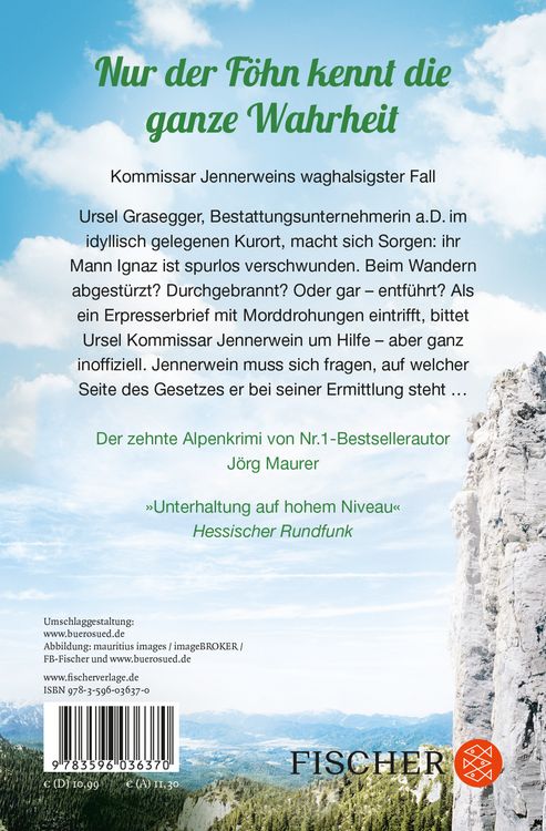 Produktbild: Am Abgrund l&auml;sst man gern den Vortritt