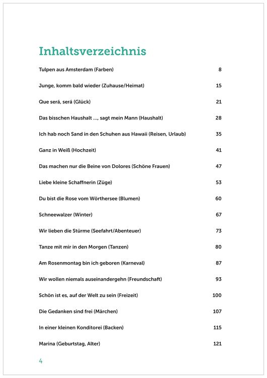 Produktbild: Schlager-Geschichten f&uuml;r Senioren