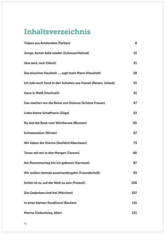 Produktbild: Schlager-Geschichten