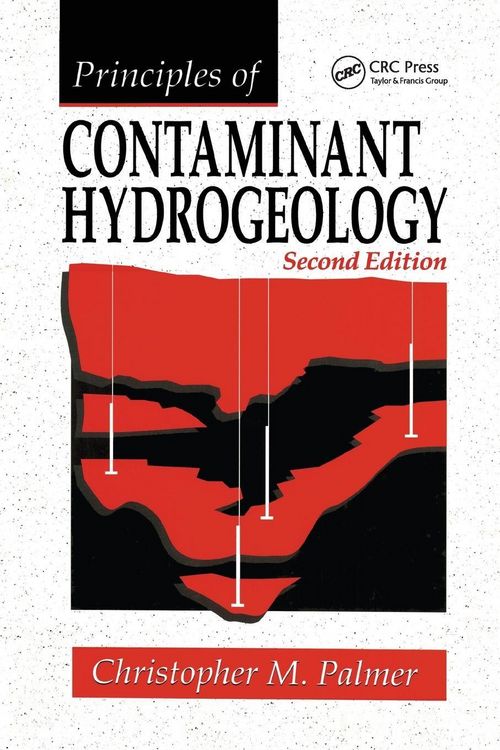 Produktbild: Principles of Contaminant Hydrogeology