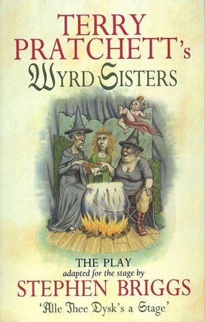 Produktbild: Wyrd Sisters - Playtext