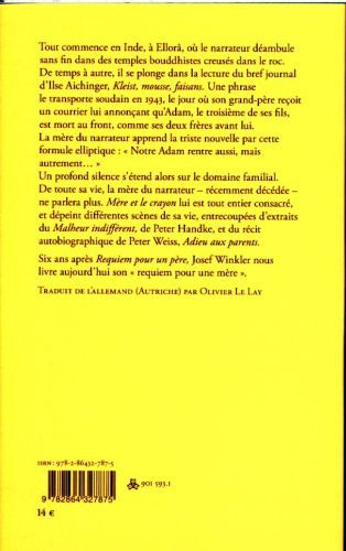 Produktbild: M&egrave;re et le crayon