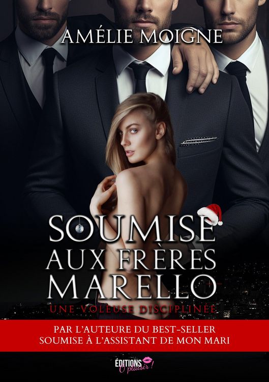 Produktbild: Soumise aux fr&egrave;res Marello