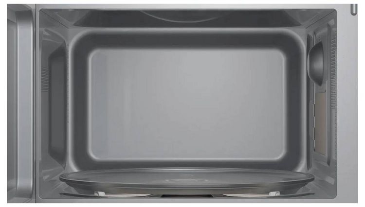 Produktbild: Bosch Haushalt Serie 2 Mikrowelle Schwarz 800W