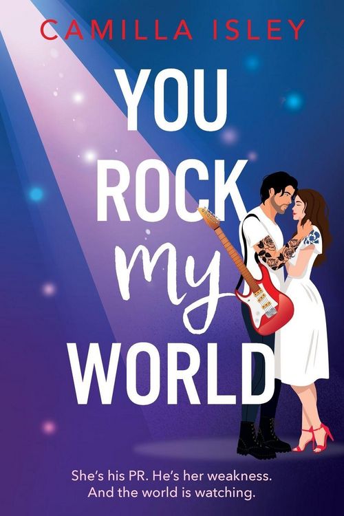 Produktbild: You Rock My World