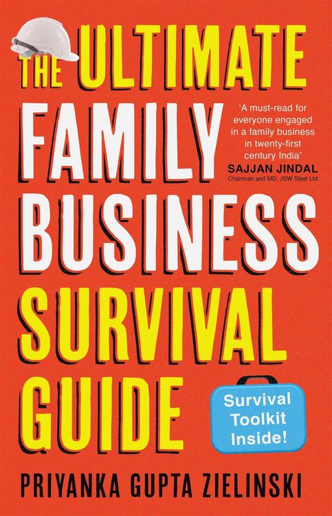Produktbild: The Ultimate Family Business Survival Guide