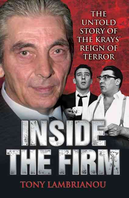 Produktbild: Lambrianou, T: Inside the Firm