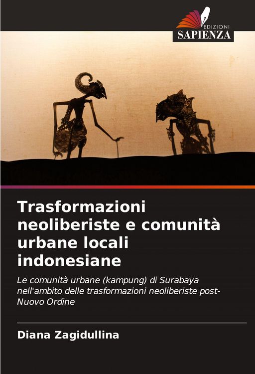 Produktbild: Trasformazioni neoliberiste e comunit&agrave; urbane locali indonesiane