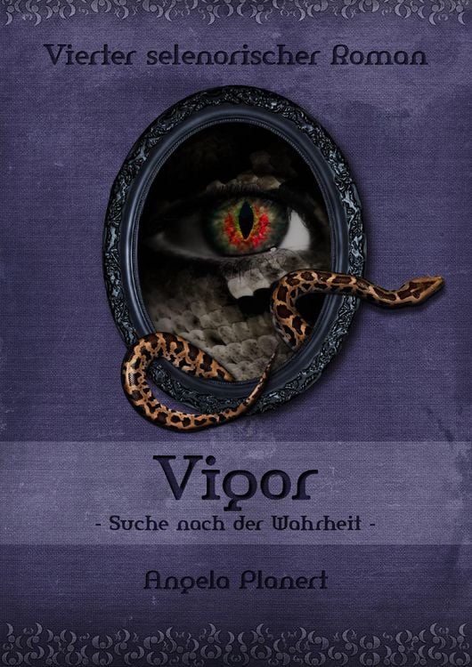 Bild vom Artikel Vigor - Suche nach der Wahrheit vom Autor Angela Planert
