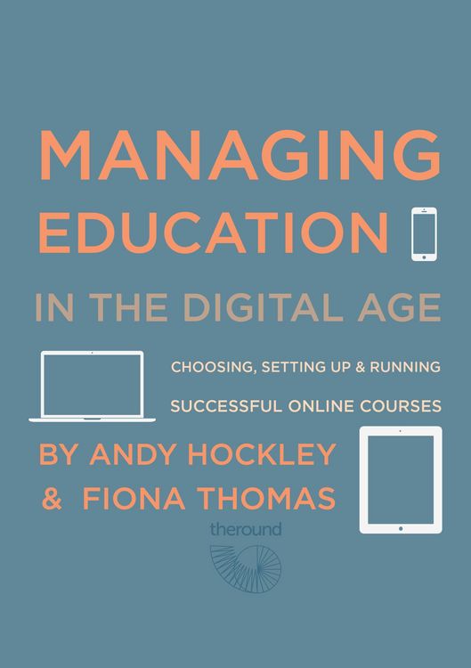 Produktbild: Managing Education in the Digital Age