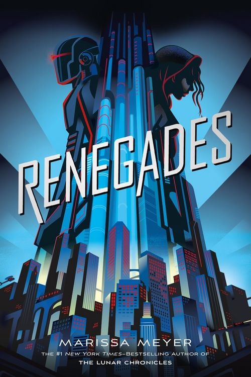 Produktbild: Renegades