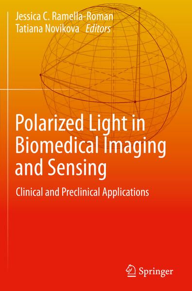 Produktbild: Polarized Light in Biomedical Imaging and Sensing