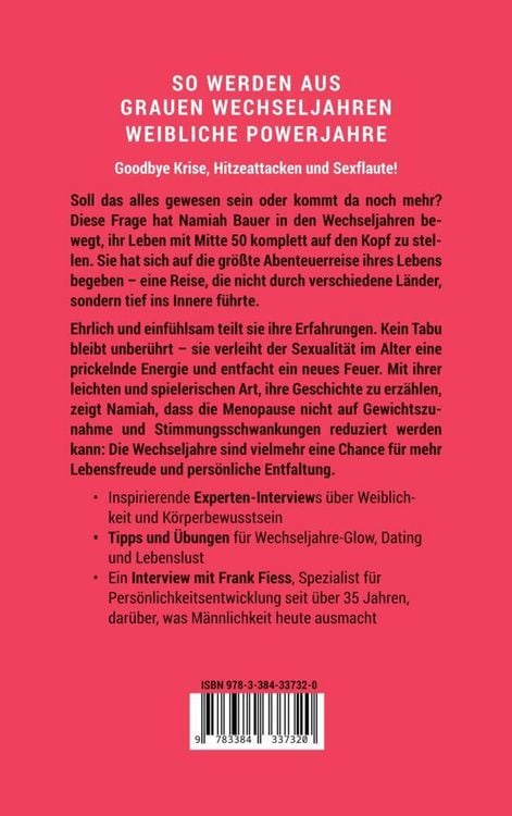 Produktbild: Wechseljahre Glow
