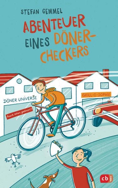 Produktbild: Abenteuer eines D&ouml;ner-Checkers