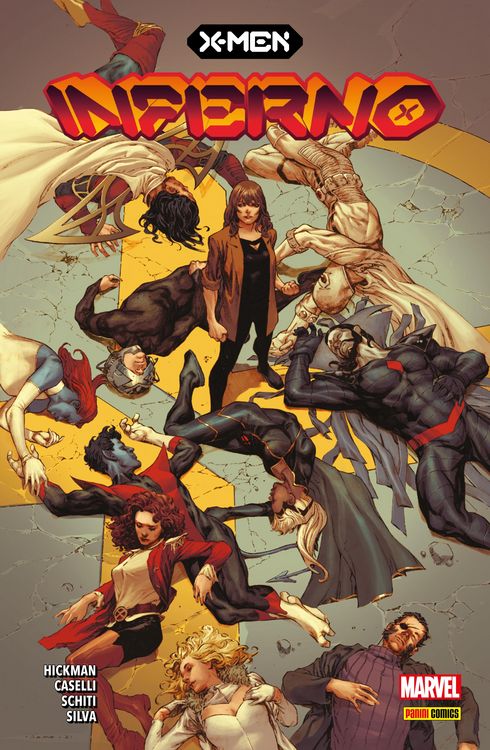 Produktbild: X-MEN - Inferno