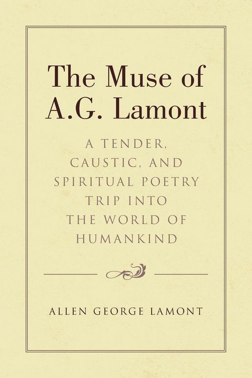 Produktbild: The Muse of A.G. Lamont
