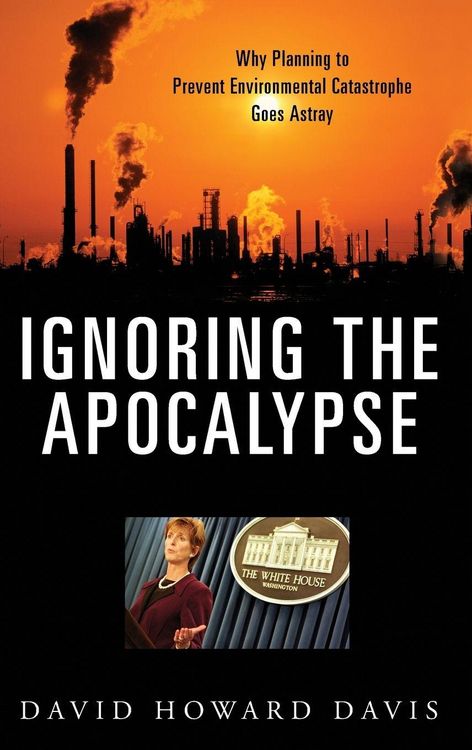 Produktbild: Ignoring the Apocalypse