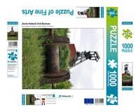 Produktbild: CALVENDO Puzzle Zeche Holland 3-4-6 Bochum | 1000 Teile Lege-Gr&ouml;&szlig;e 64x48cm Foto-Puzzle f&uuml;r gl&uuml;ckliche Stunden