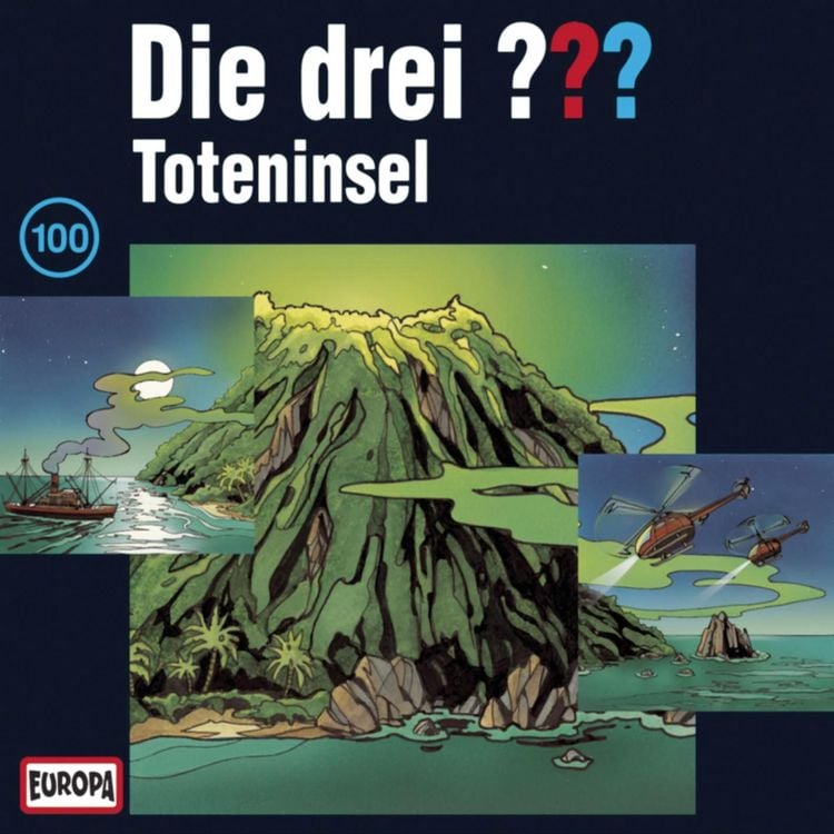 Bild vom Artikel Folge 100: Toteninsel vom Autor 