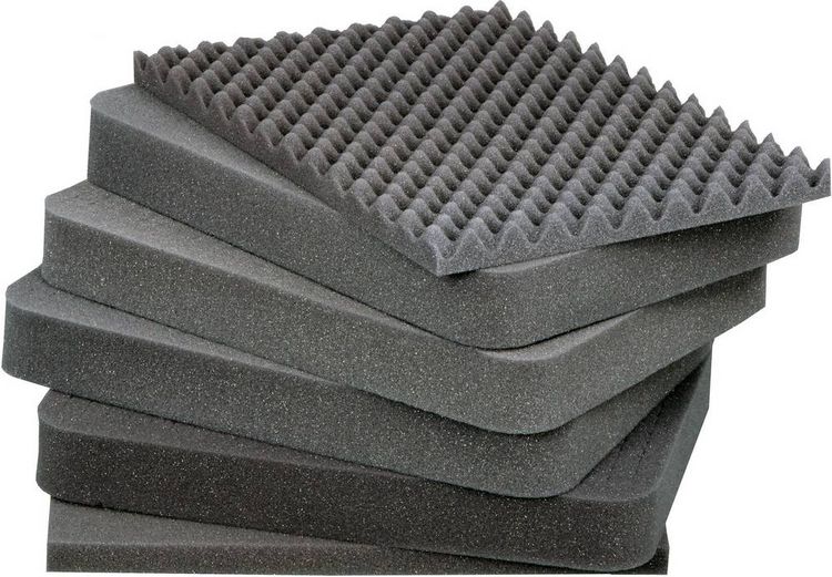Produktbild: Alutec 36010 Schaumstoffeinlage (L x B x H) 400 x 245 x 300mm