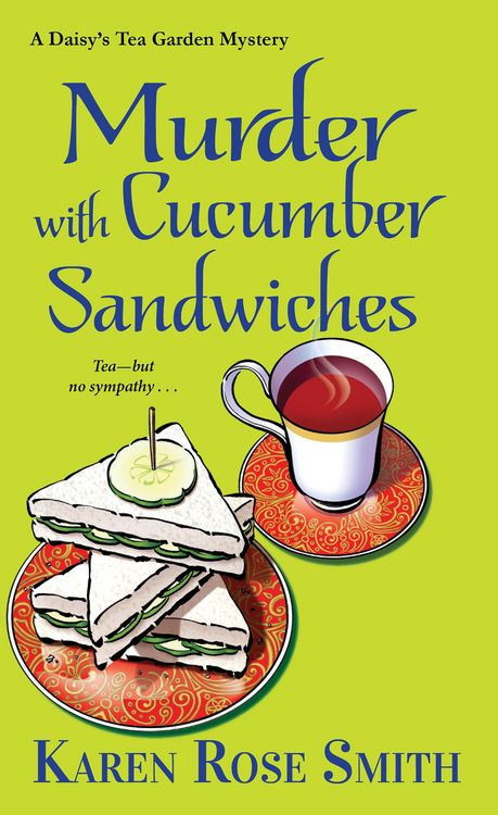 Produktbild: Smith, K: Murder with Cucumber Sandwiches