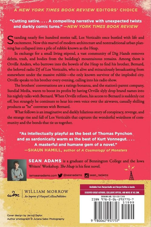 Produktbild: The Heap