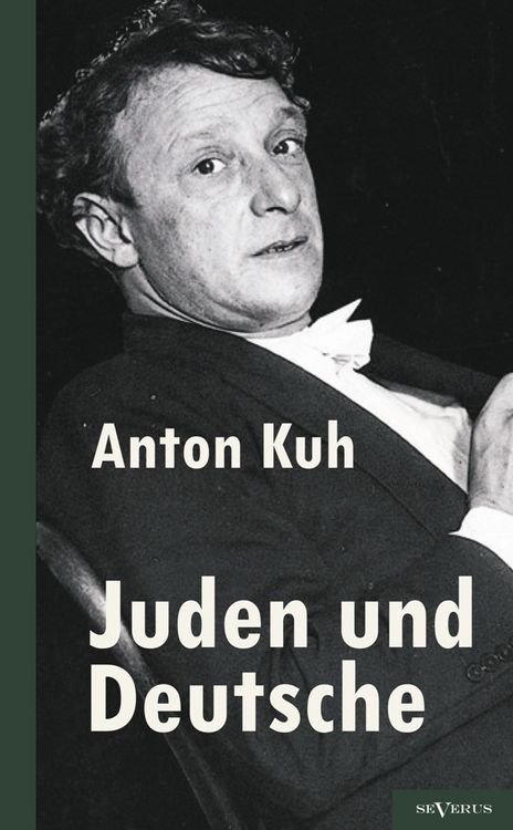 Produktbild: Kuh, A: Juden und Deutsche: Ein Resum&eacute;