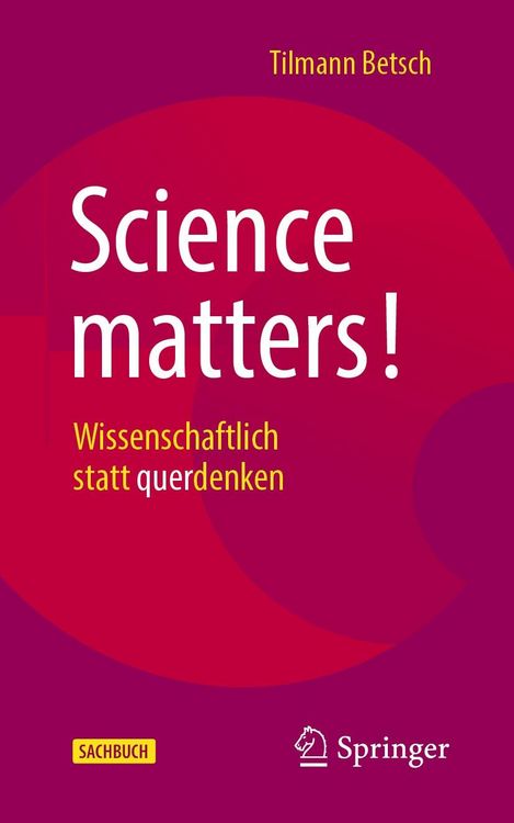 Produktbild: Science matters!