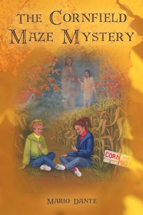 Produktbild: The Cornfield Maze Mystery