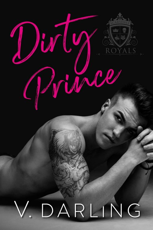 Produktbild: Dirty Prince (Scarsdale Royals, #1)