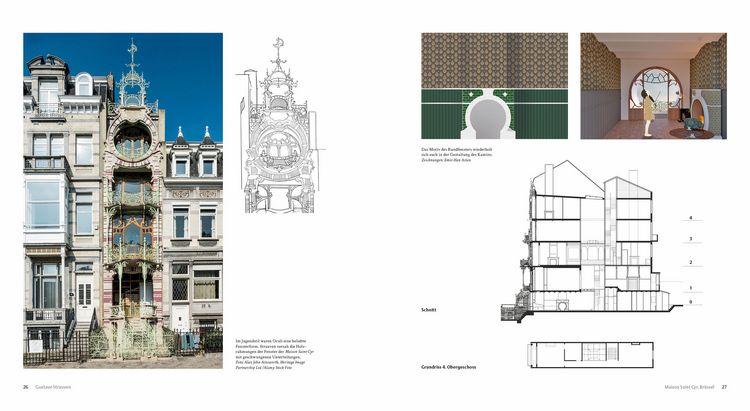 Produktbild: Geschichte und Theorie der Innenarchitektur