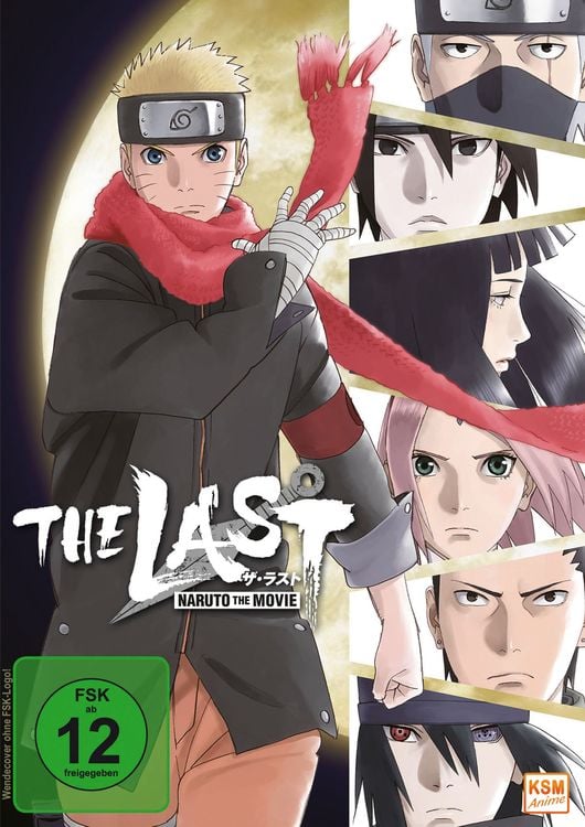 Produktbild: The Last: Naruto - The Movie