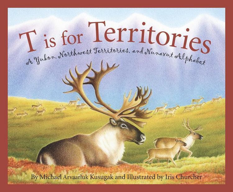 Produktbild: T Is for Territories