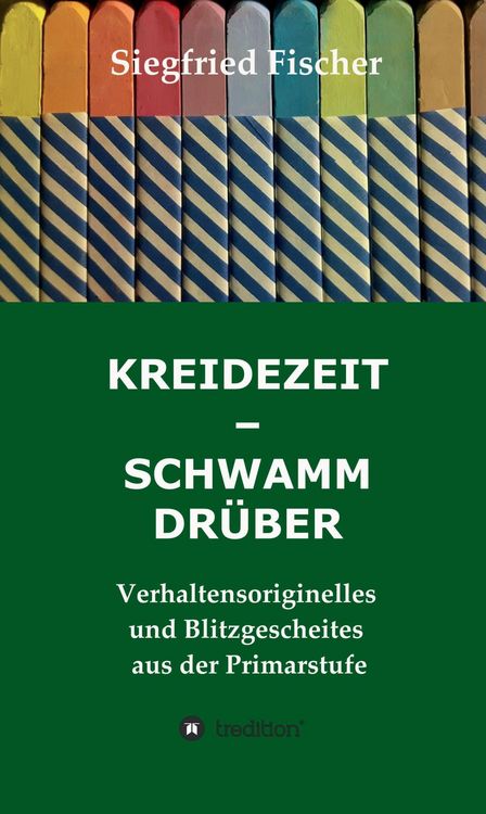 Produktbild: Kreidezeit - Schwamm Dr&uuml;ber