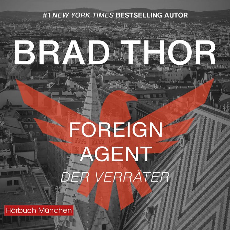 Produktbild: Foreign Agent - Der Verr&auml;ter
