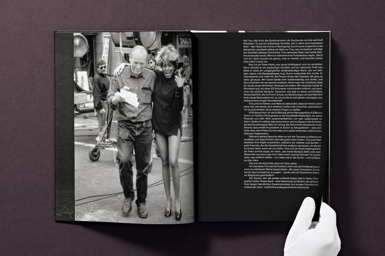 Produktbild: Tina Turner by Peter Lindbergh