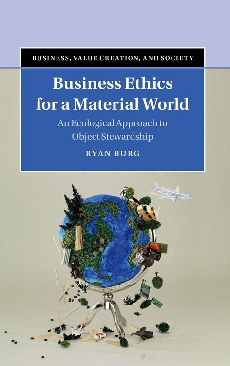 Produktbild: Business Ethics for a Material World