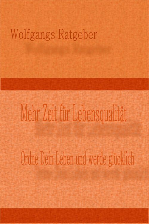 Produktbild: Mehr Zeit f&uuml;r Lebensqualit&auml;t