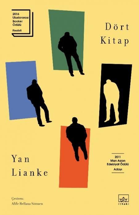 Produktbild: D&ouml;rt Kitap