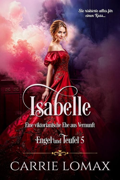 Produktbild: Isabelle: Eine viktorianische Ehe aus Vernunft