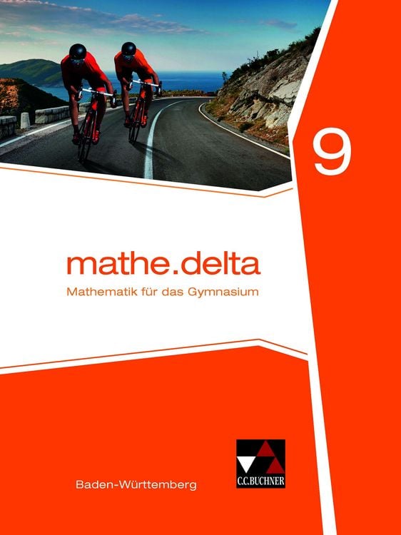 Produktbild: Mathe.delta 9 Baden-W&uuml;rttemberg
