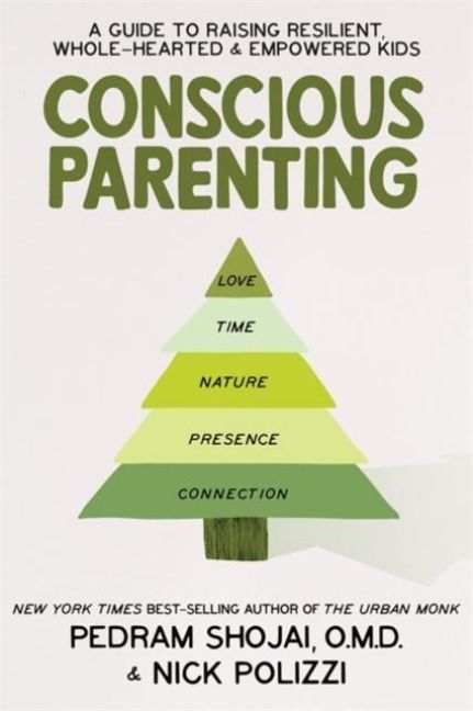 Produktbild: Polizzi, N: Conscious Parenting