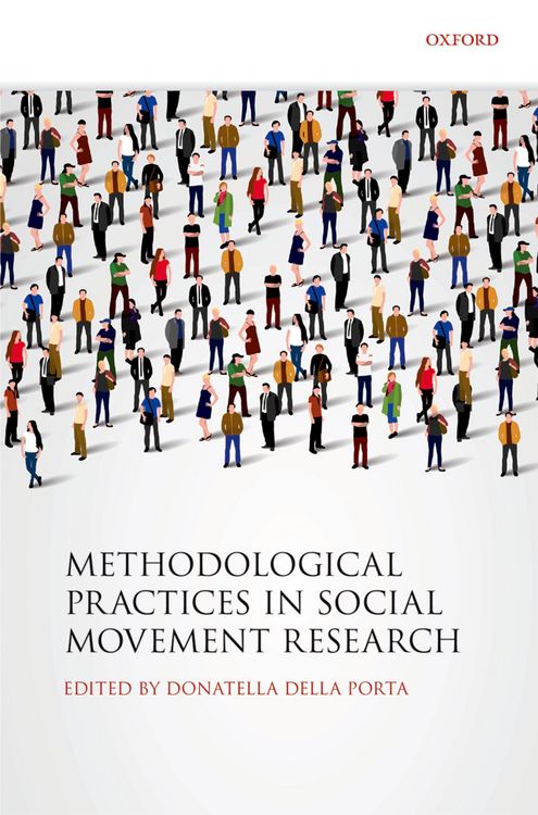 Produktbild: Methodological Practices in Social Movement Research