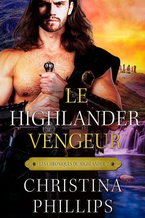 Produktbild: Le Highlander vengeur