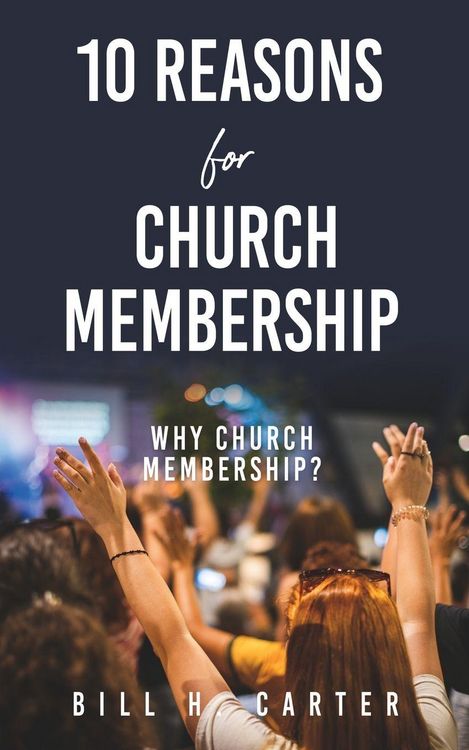 Produktbild: 10 Reasons for Church Membership