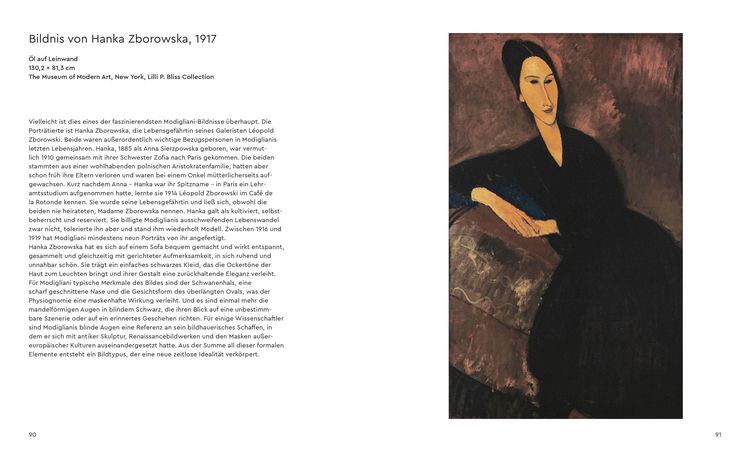 Produktbild: Modigliani